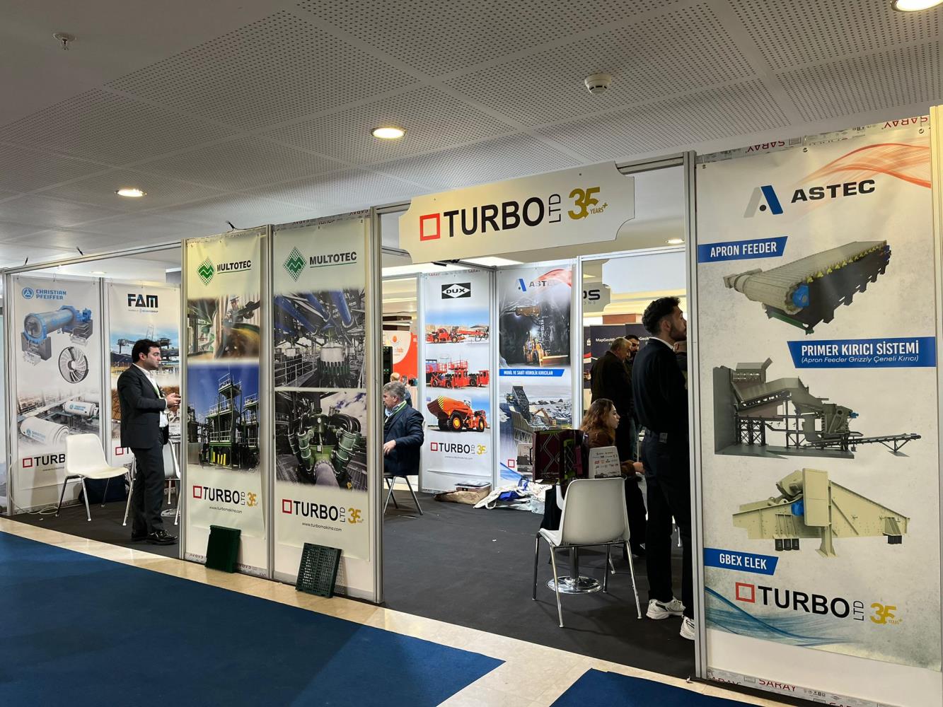 Maden-Tek 2024: Teknoloji ve Madencilikte Yeni Ufuklar