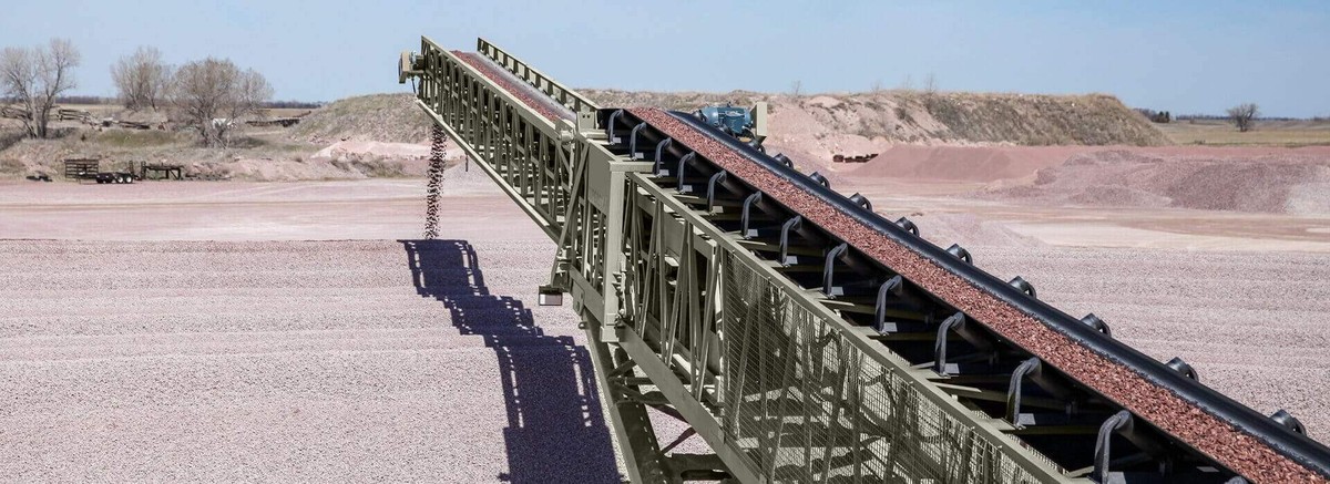 Conveyors & Stackers