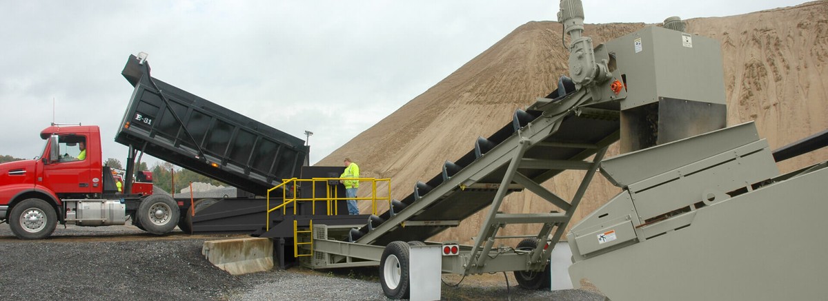 Material Handling and Transfer Equipment