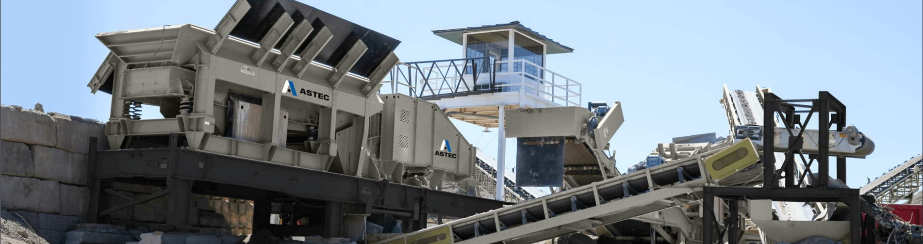 Mining And Aggregates